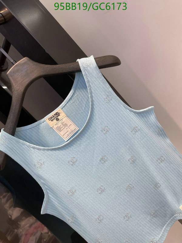 Chanel-Clothing Code: GC6173 $: 95USD