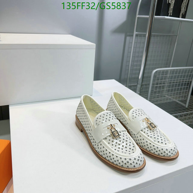 LV-Women Shoes Code: GS5837 $: 135USD