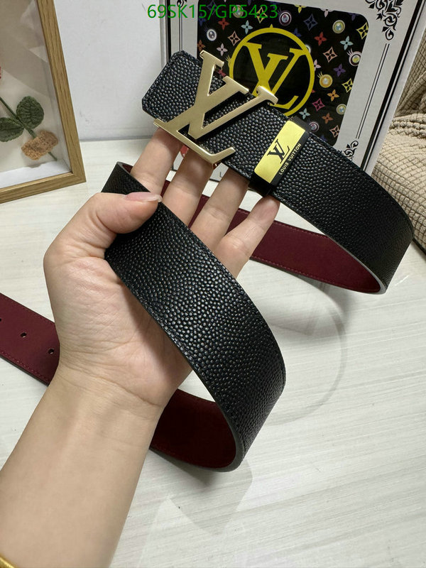 LV-Belts Code: GP5423 $: 69USD
