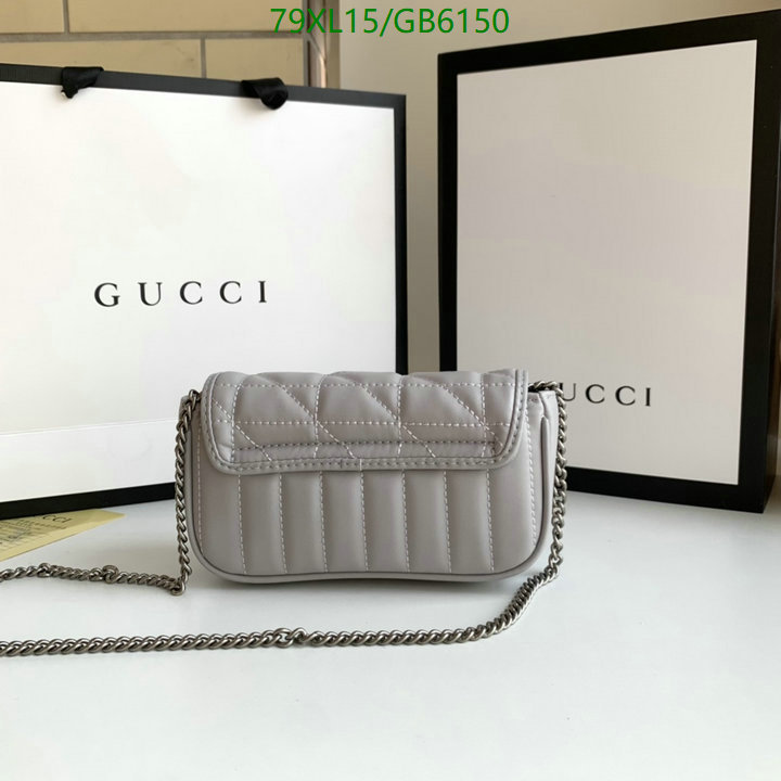 Gucci-Bag-4A Quality Code: GB6150 $: 79USD