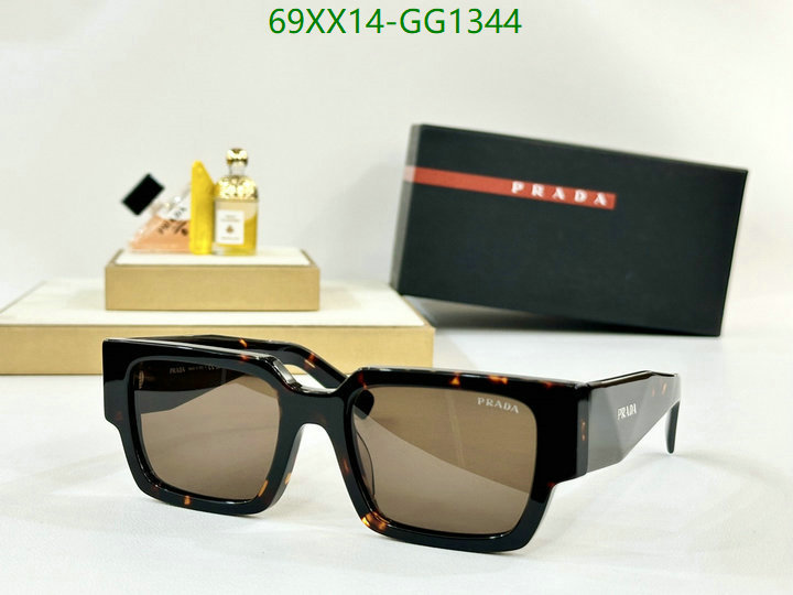 Prada-Glasses Code: GG1344 $:69USD