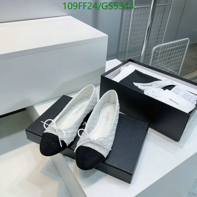 Chanel-Women Shoes Code: GS5344 $: 109USD