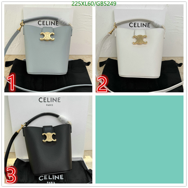 Celine-Bag-Mirror Quality Code: GB5249 $: 225USD