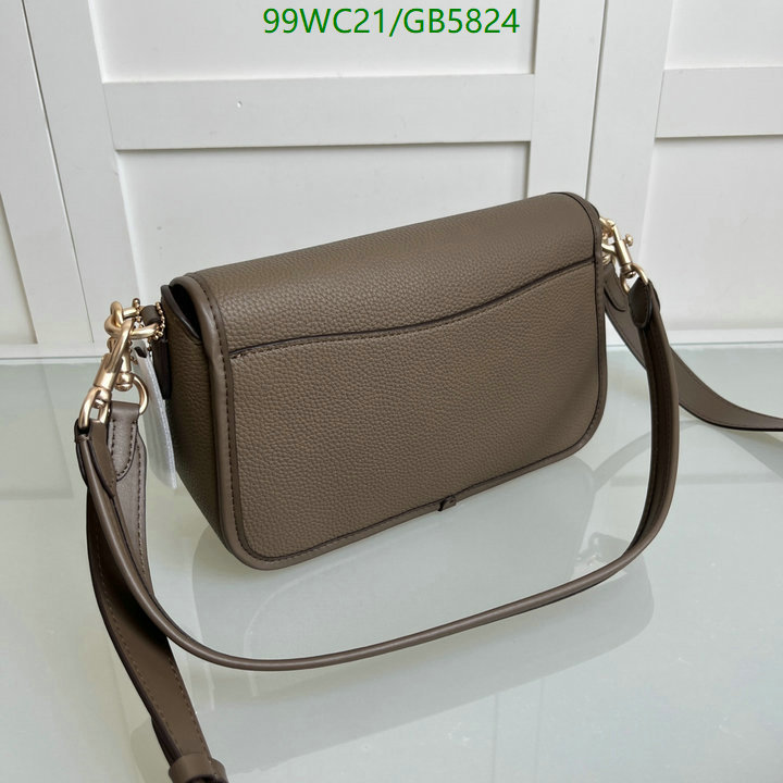 Coach-Bag-4A Quality Code: GB5824 $: 99USD
