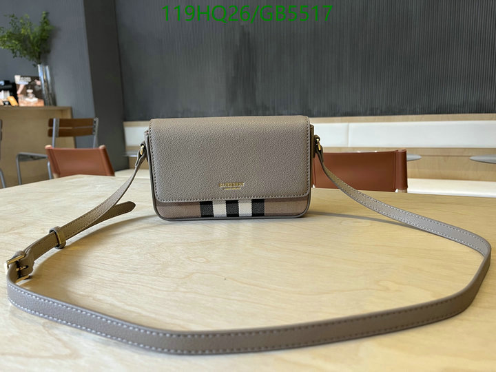 Burberry-Bag-4A Quality Code: GB5517 $: 119USD