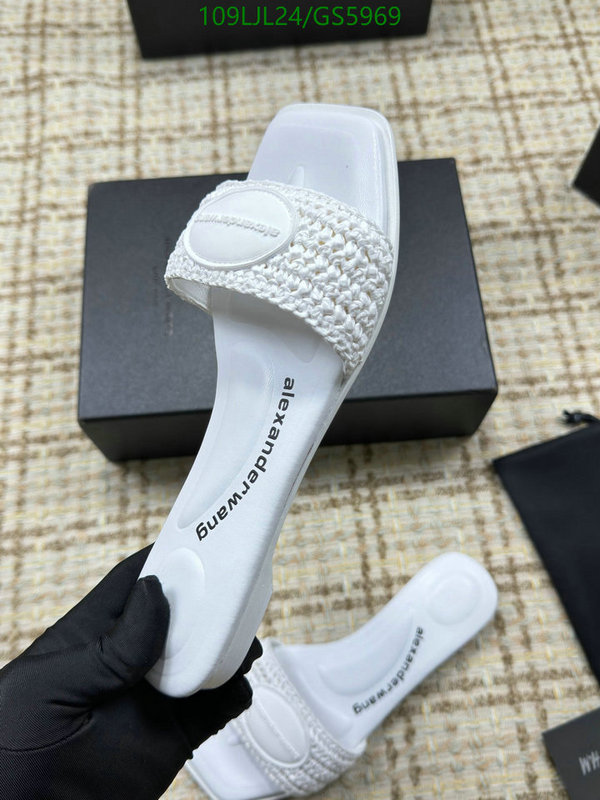 Alexander Wang-Women Shoes Code: GS5969 $: 109USD