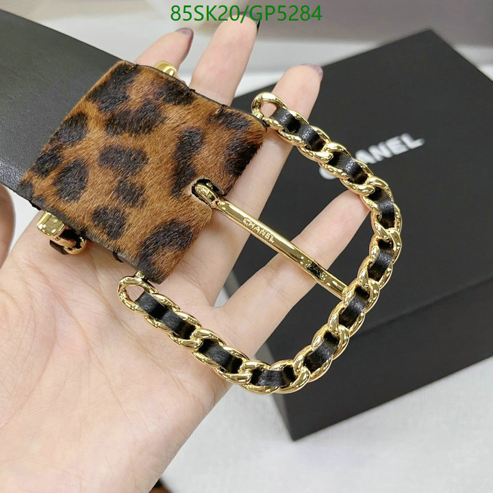 Chanel-Belts Code: GP5284 $: 85USD