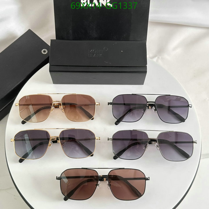 Montblanc-Glasses Code: GG1337 $:69USD