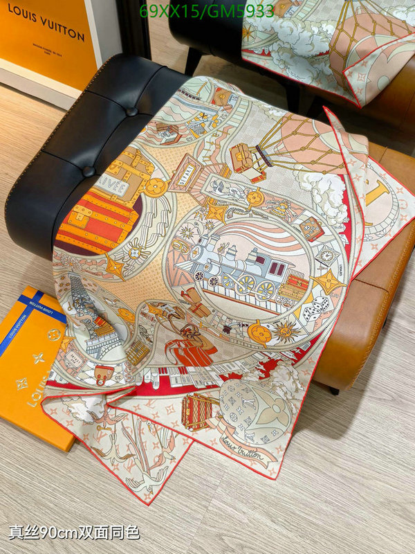 LV-Scarf Code: GM5933 $: 69USD