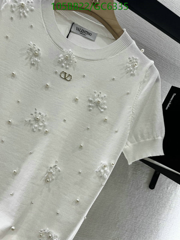 Valentino-Clothing Code: GC6335 $: 105USD