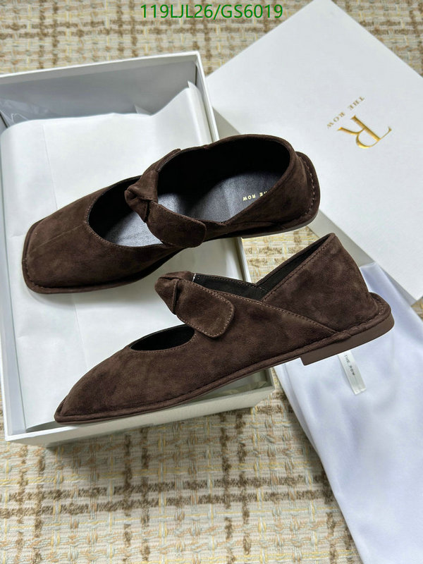 The Row-Women Shoes Code: GS6019 $: 119USD