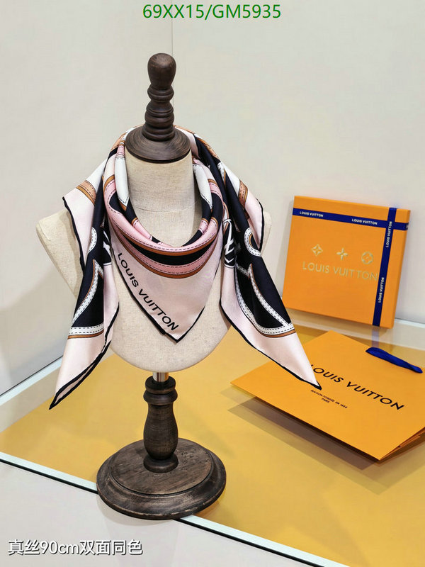 LV-Scarf Code: GM5935 $: 69USD