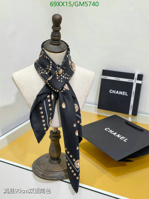 Chanel-Scarf Code: GM5740 $: 69USD