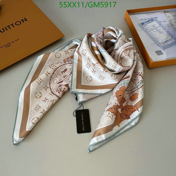 LV-Scarf Code: GM5917 $: 55USD