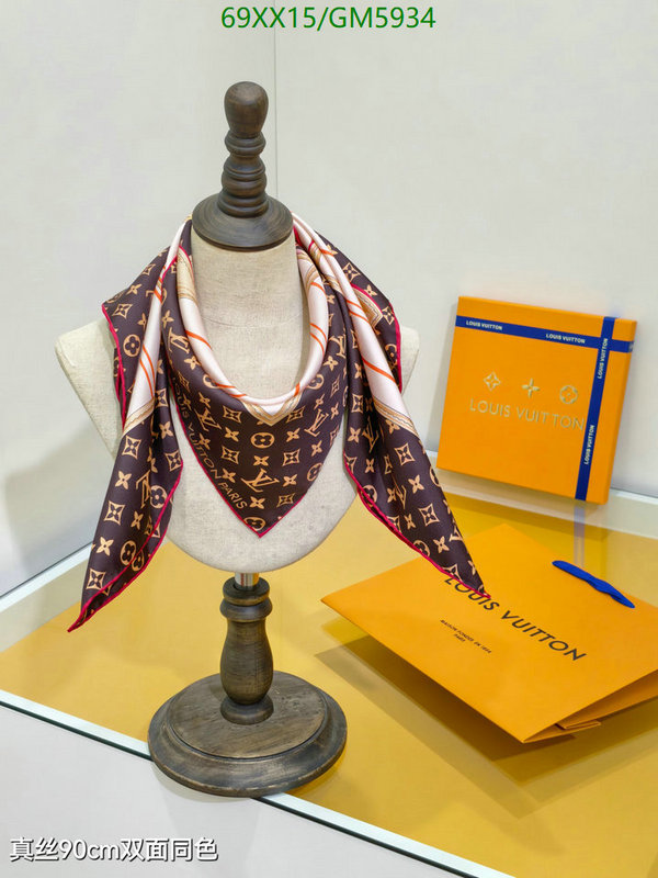 LV-Scarf Code: GM5934 $: 69USD