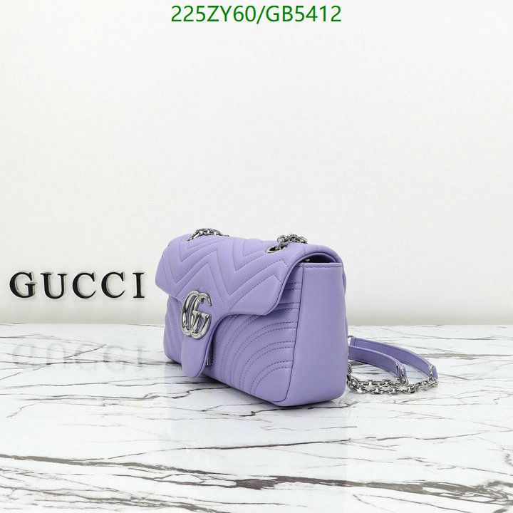 Gucci-Bag-Mirror Quality Code: GB5412 $: 225USD