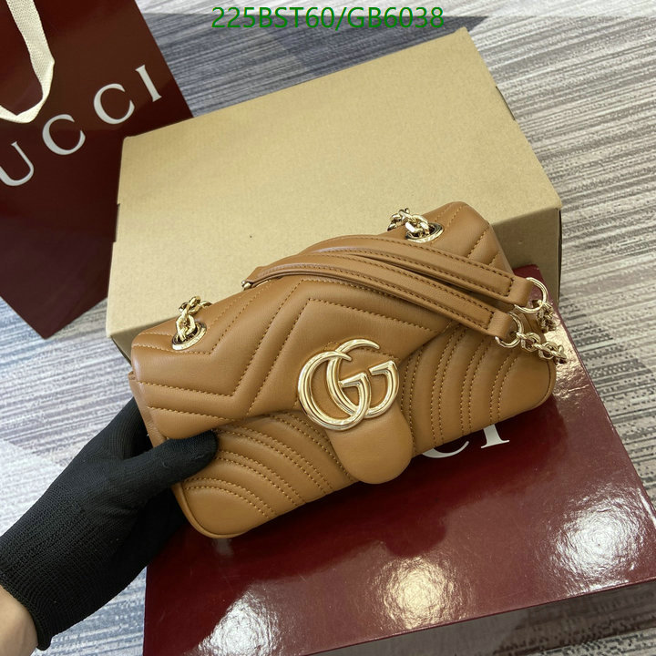 Gucci-Bag-Mirror Quality Code: GB6038 $: 225USD