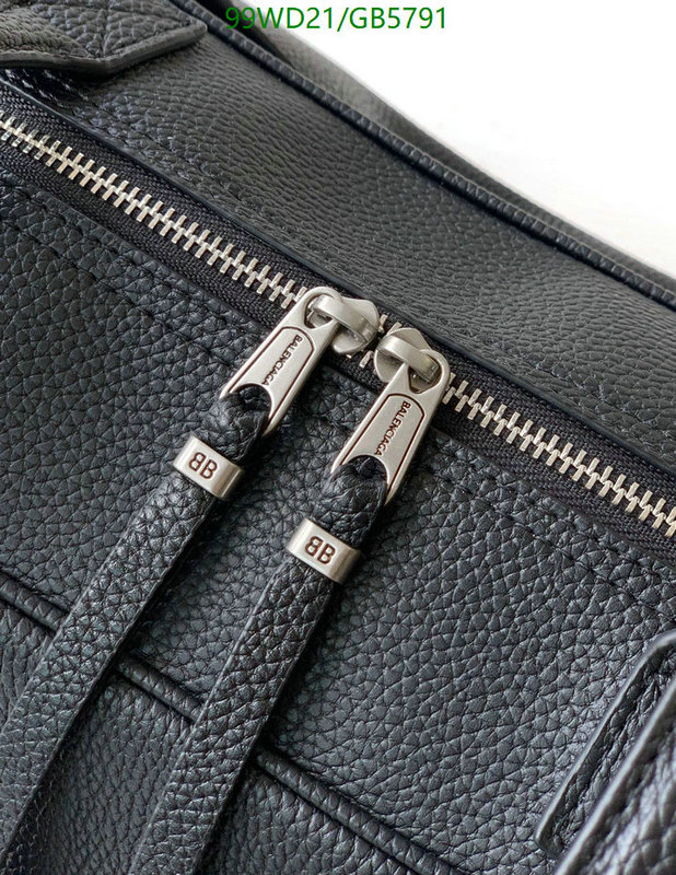 Balenciaga-Bag-4A Quality Code: GB5791 $: 99USD