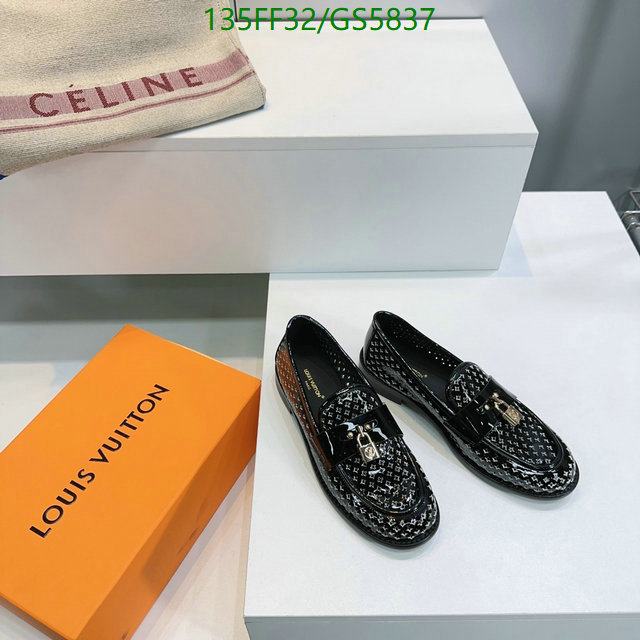 LV-Women Shoes Code: GS5837 $: 135USD