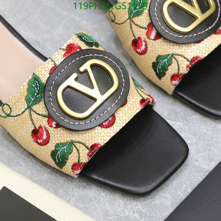 Valentino-Women Shoes Code: GS1159 $: 119USD