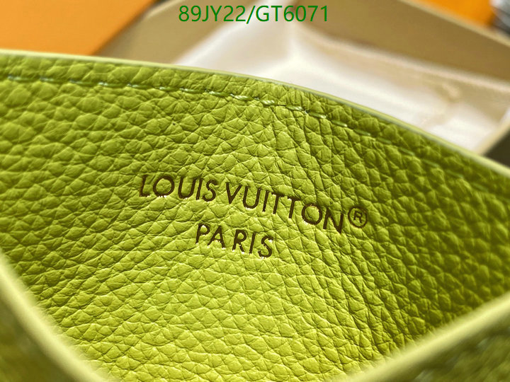 LV-Wallet Mirror Quality Code: GT6071 $: 89USD