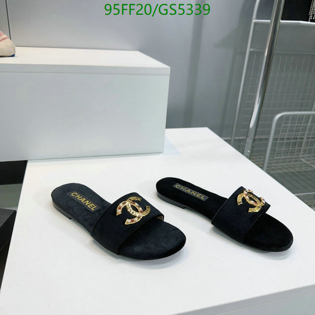 Chanel-Women Shoes Code: GS5339 $: 95USD