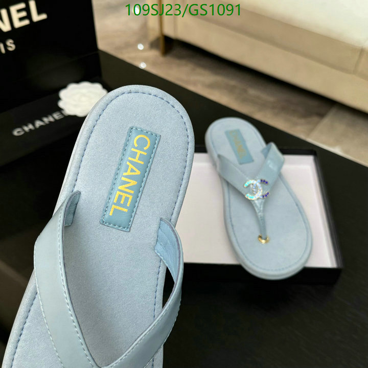 Chanel-Women Shoes Code: GS1091 $: 109USD
