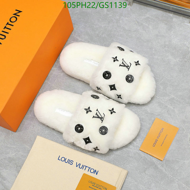 LV-Women Shoes Code: GS1139 $: 105USD