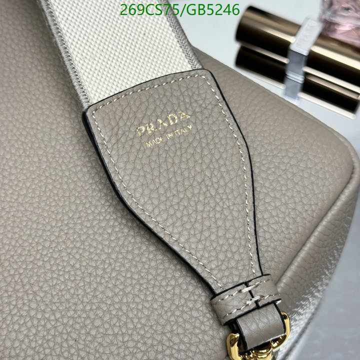 Prada-Bag-Mirror Quality Code: GB5246 $: 269USD