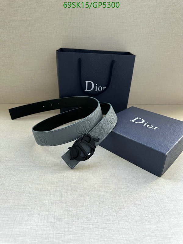 Dior-Belts Code: GP5300 $: 69USD