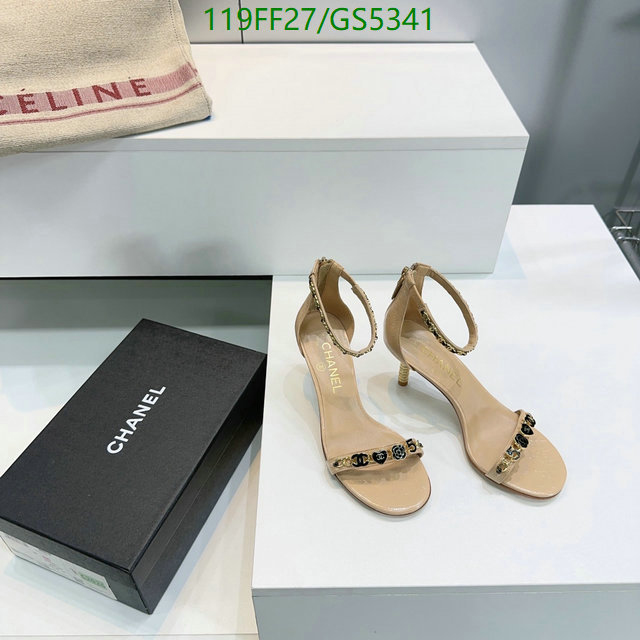 Chanel-Women Shoes Code: GS5341 $: 119USD