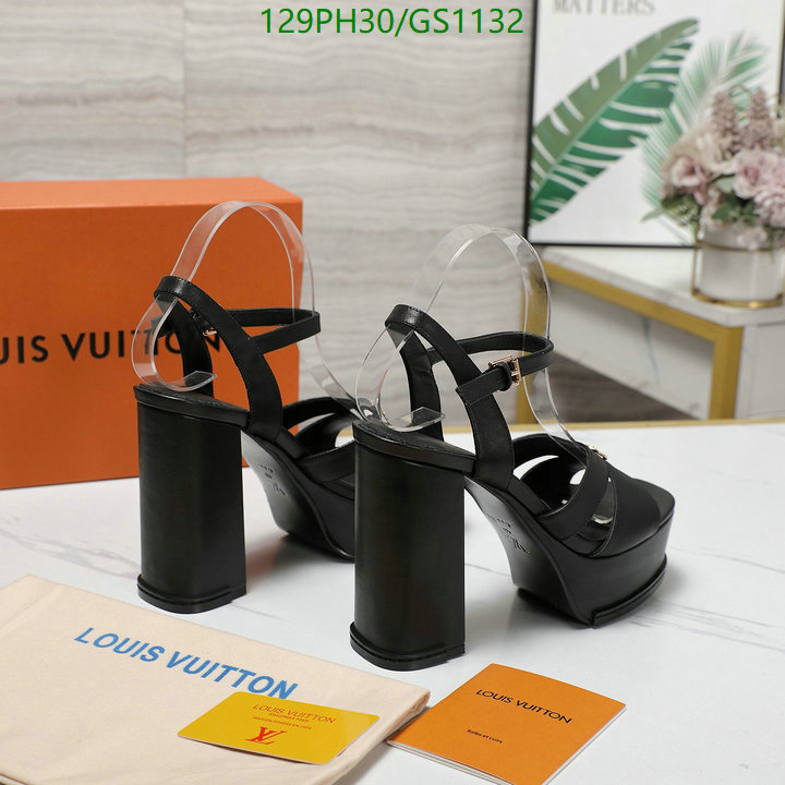 LV-Women Shoes Code: GS1132 $: 129USD