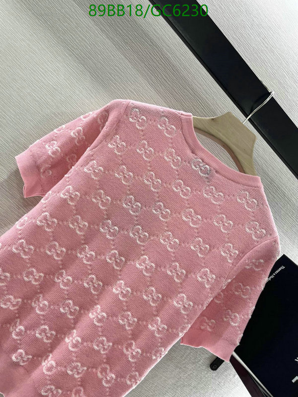 Gucci-Clothing Code: GC6230 $: 89USD