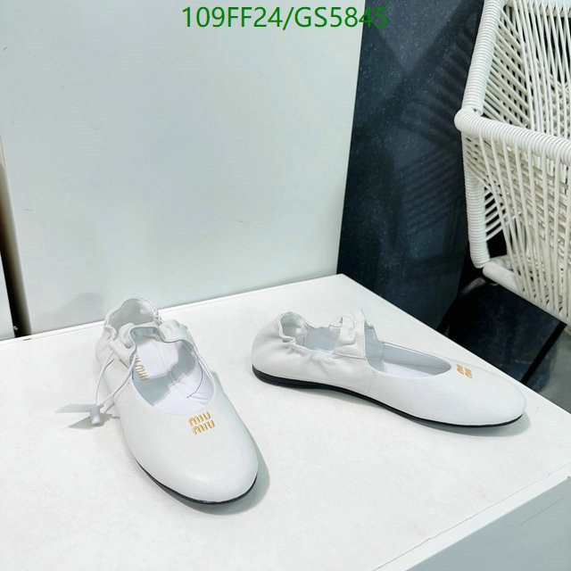 Miu Miu-Women Shoes Code: GS5845 $: 109USD