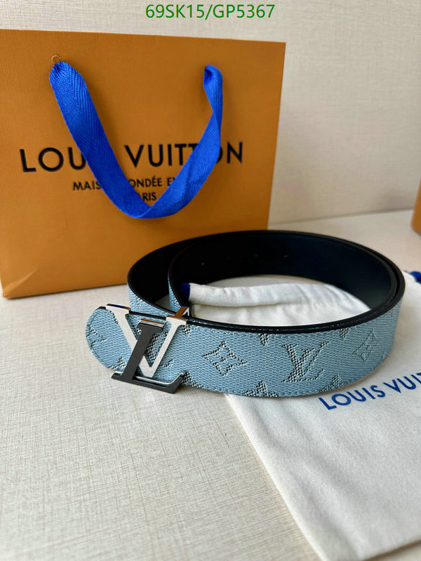 LV-Belts Code: GP5367 $: 69USD