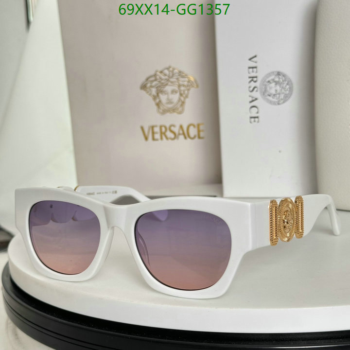 Versace-Glasses Code: GG1357 $:69USD