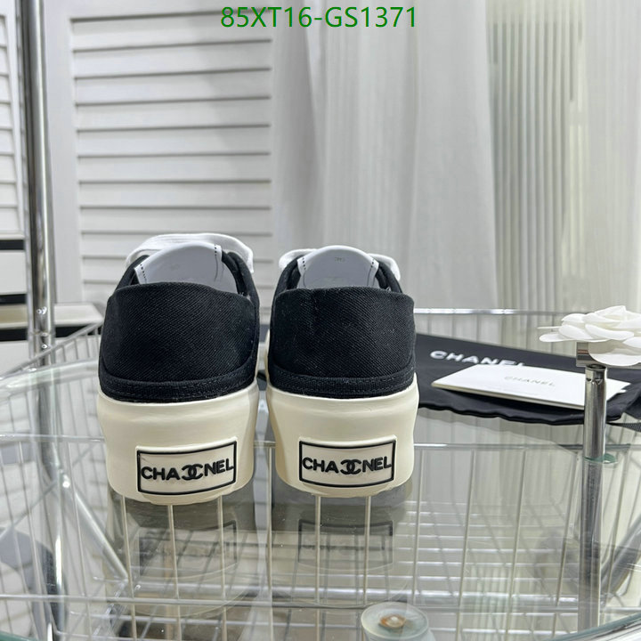 Chanel-Women Shoes Code: GS1371 $: 85USD