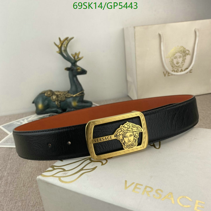Versace-Belts Code: GP5443 $: 69USD