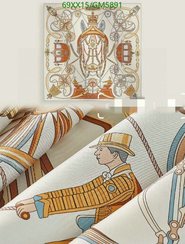 Hermes-Scarf Code: GM5891 $: 69USD