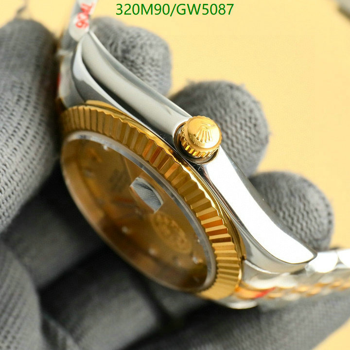 Rolex-Watch-Mirror Quality Code: GW5087 $: 320USD