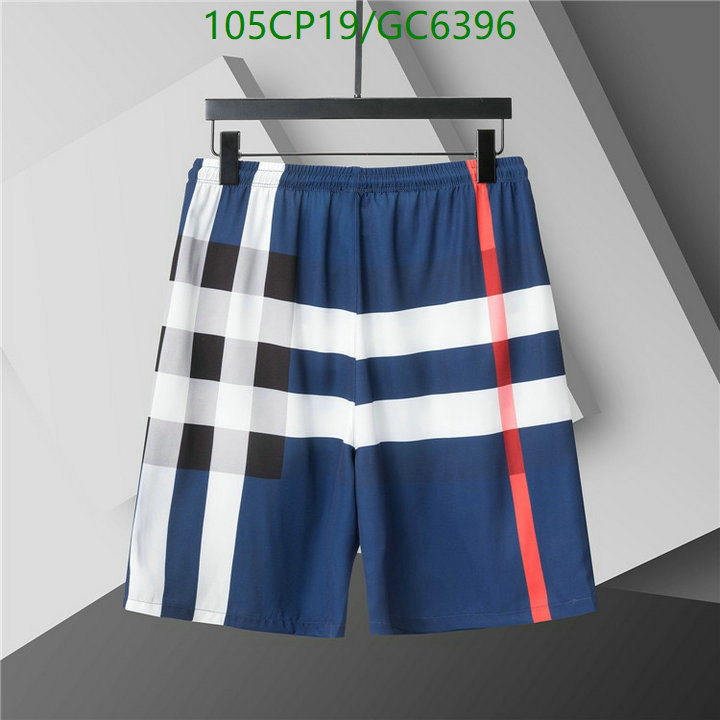Burberry-Clothing Code: GC6396 $: 105USD