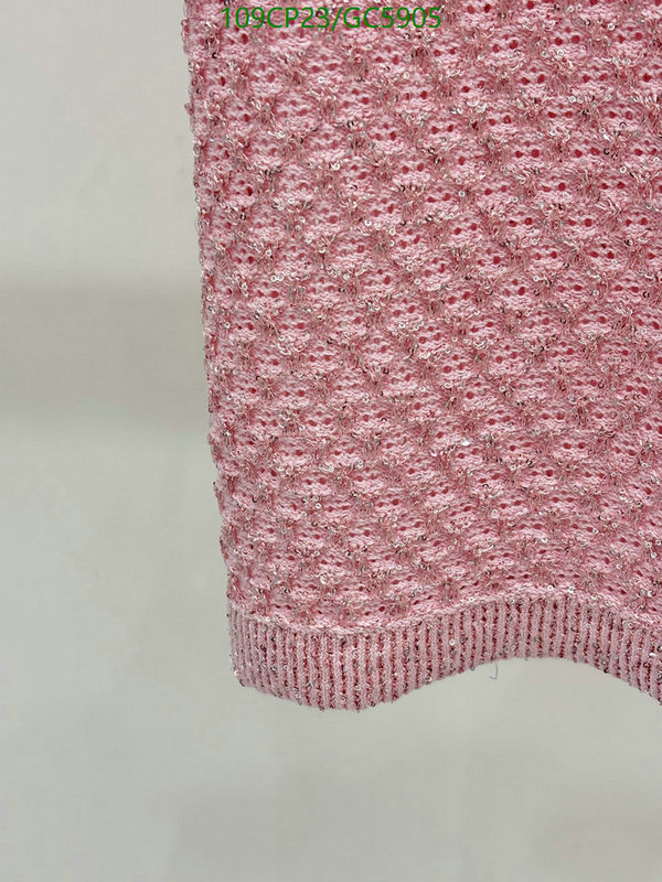 Chanel-Clothing Code: GC5905 $: 109USD