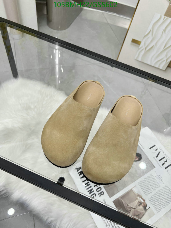 The Row-Women Shoes Code: GS5602 $: 105USD
