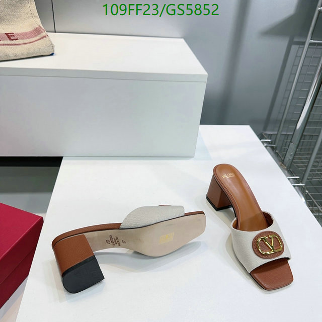 Valentino-Women Shoes Code: GS5852 $: 109USD