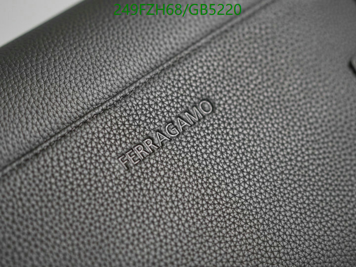 Ferragamo-Bag-Mirror Quality Code: GB5220 $: 249USD