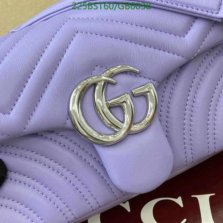 Gucci-Bag-Mirror Quality Code: GB6038 $: 225USD