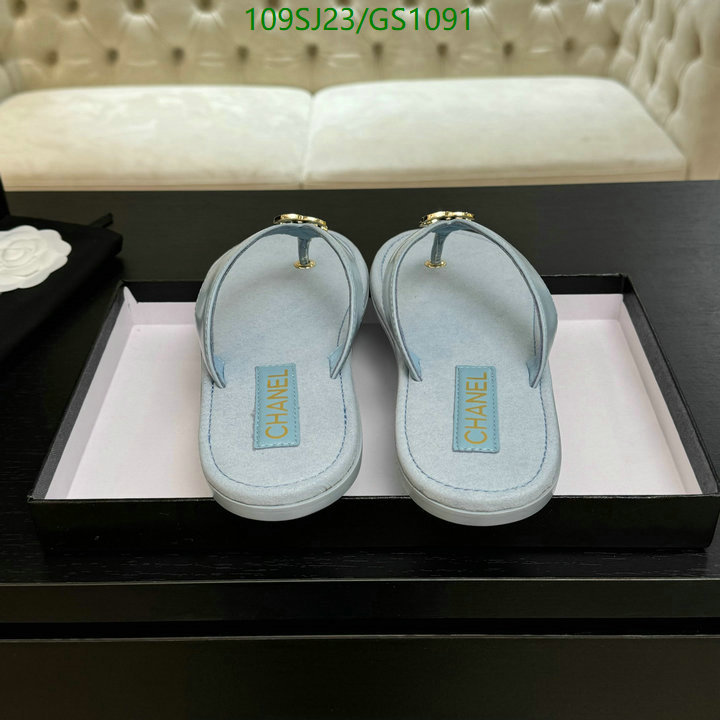 Chanel-Women Shoes Code: GS1091 $: 109USD