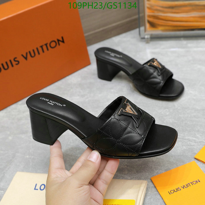 LV-Women Shoes Code: GS1134 $: 109USD