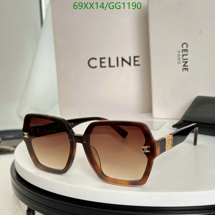 Celine-Glasses Code: GG1190 $: 69USD