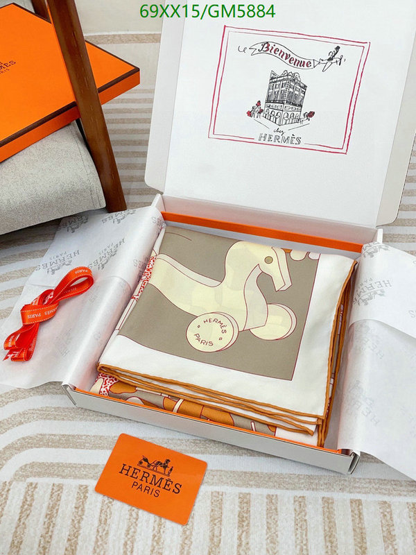 Hermes-Scarf Code: GM5884 $: 69USD